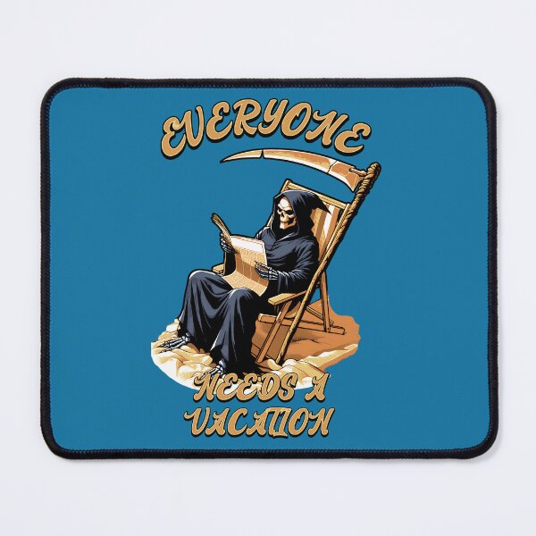 Item preview, Everyone Needs A Vacation designed and sold by OurGirlGertie.