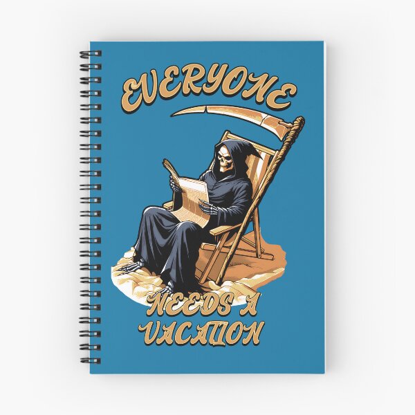 Item preview, Everyone Needs A Vacation designed and sold by OurGirlGertie.