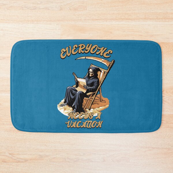 Item preview, Everyone Needs A Vacation designed and sold by OurGirlGertie.