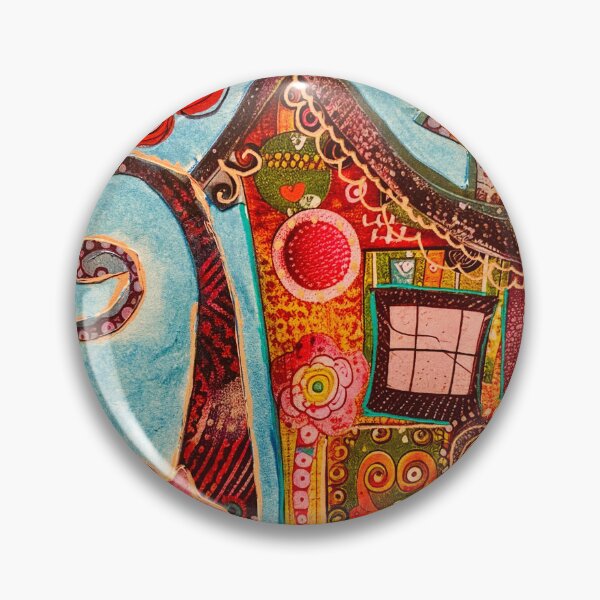 Item preview, Tea House designed and sold by Jewell  McChesney.