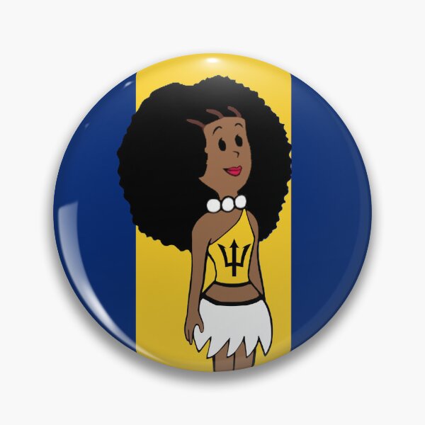 Artikelvorschau, Kopie von Angie Stonez (Barbados) II entworfen und verkauft von Ott-est Shirts.