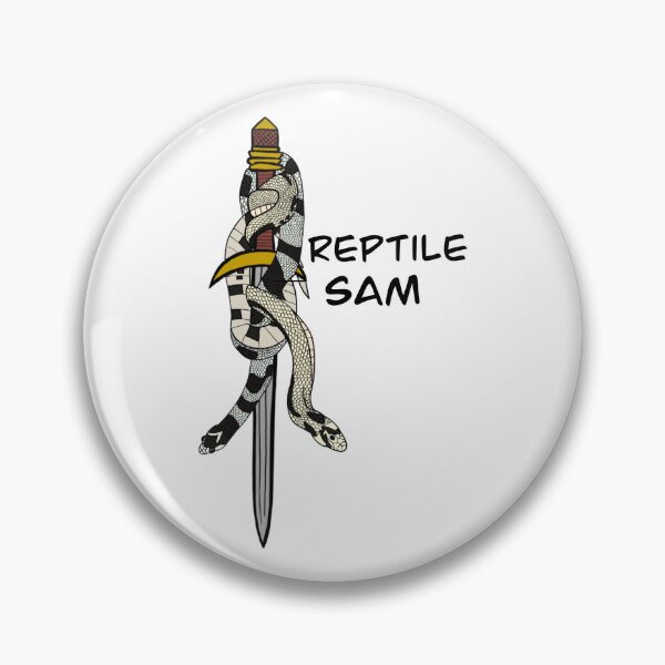 Item preview, California Kingsnakes Logo designed and sold by ReptileSam.