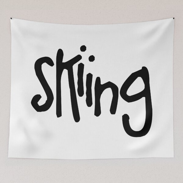 Item preview, Skiing designed and sold by LudlumDesign.