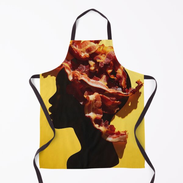 Item preview, Bacon on the brain designed and sold by Brendon987.