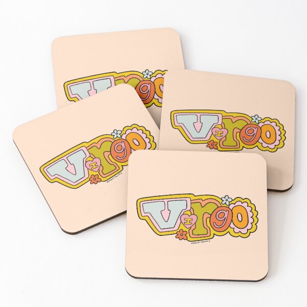 Item preview, Virgo Doodle Letters designed and sold by doodlebymeg.