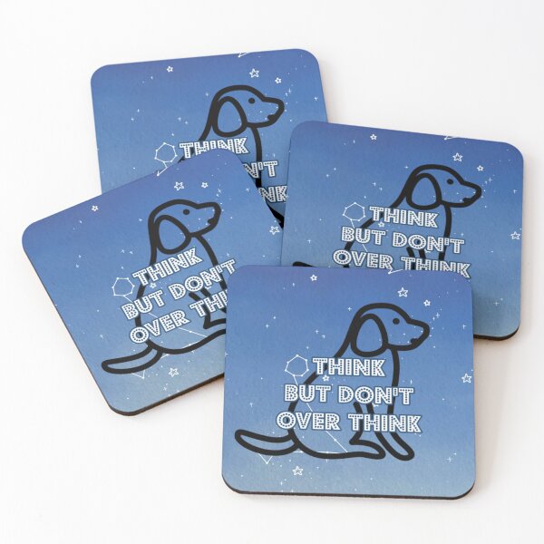 Item preview, Think but don't over think.  designed and sold by AWADHESH  CHAURASIA.