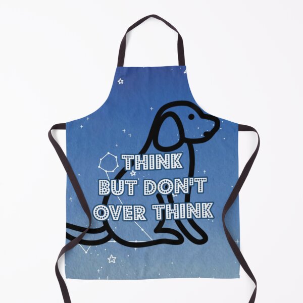 Item preview, Think but don't over think. designed and sold by AWADHESH CHAURASIA.
