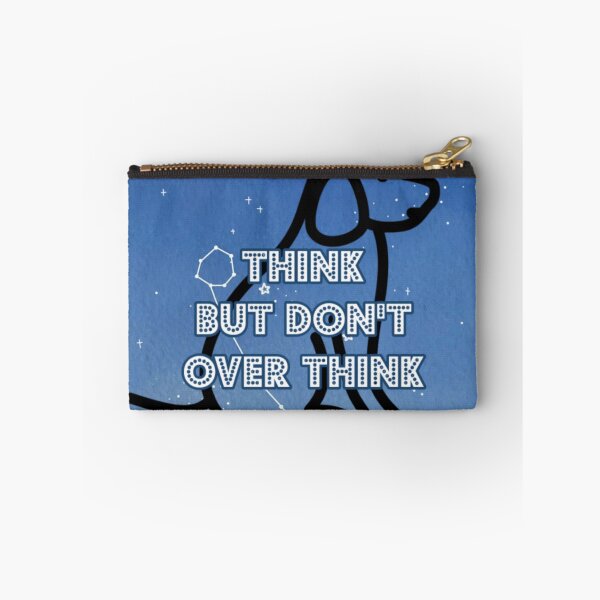 Item preview, Think but don't over think.  designed and sold by AWADHESH  CHAURASIA.