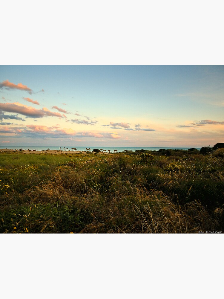 Ombrelloni in lontananza by rapis60