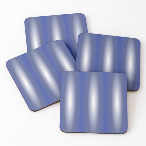 Item preview, Striped Pattern in Blue designed and sold by LoveofPeace.