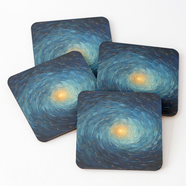 Item preview, Whirlpool - Pointillism designed and sold by KootenayDesigns.