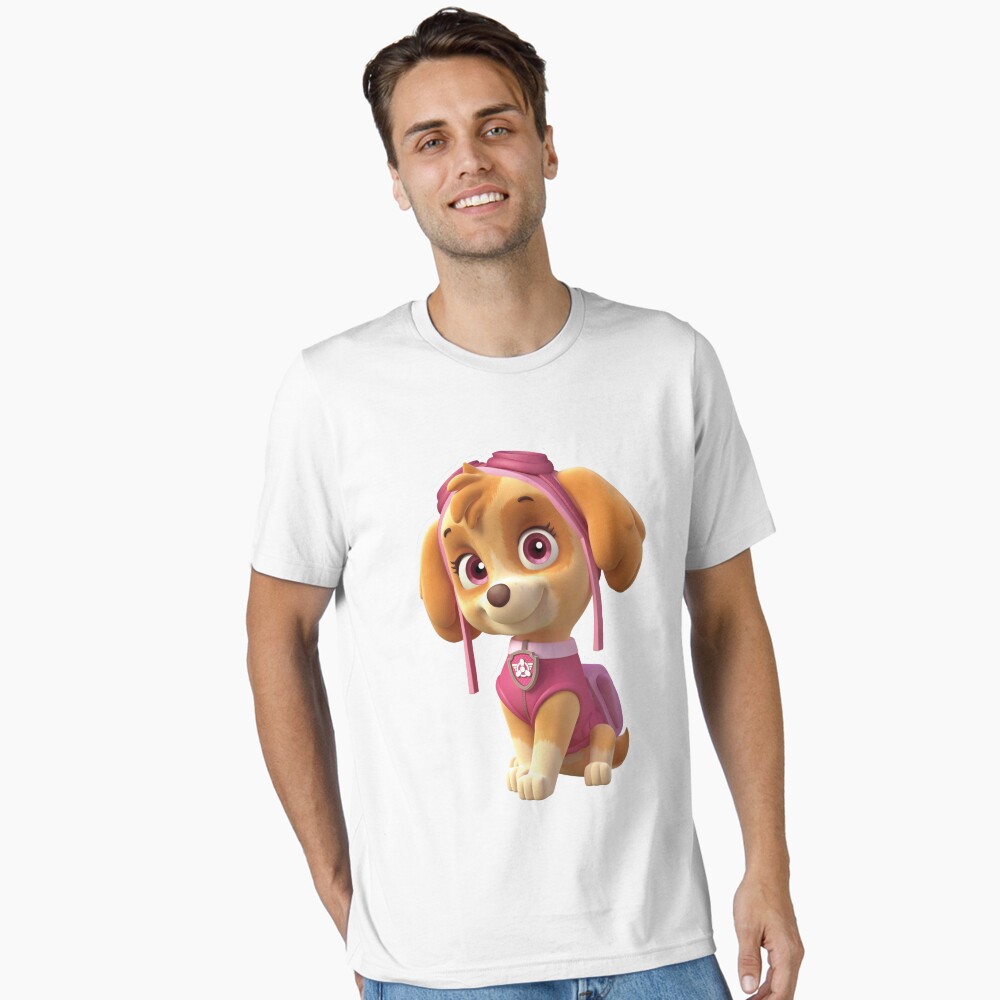Skye - Paw Patrol Fan Art nickelodeon Poster