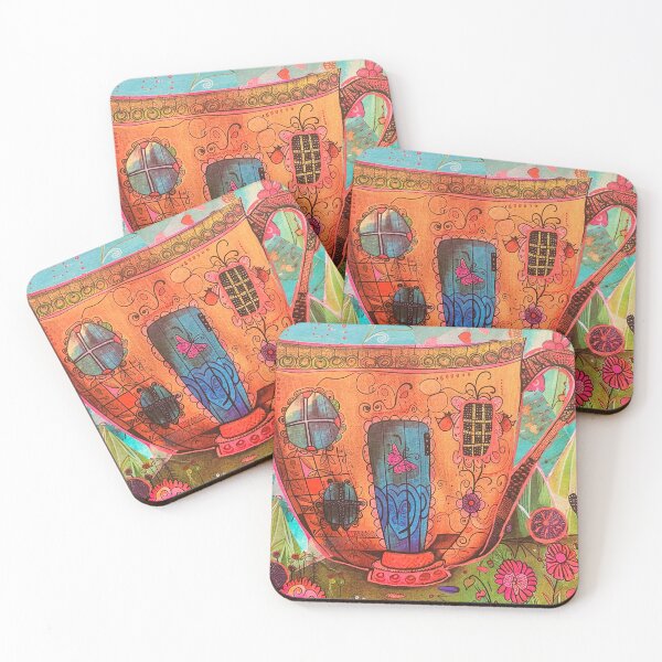Item preview, Coffee At Home designed and sold by Jewell  McChesney.