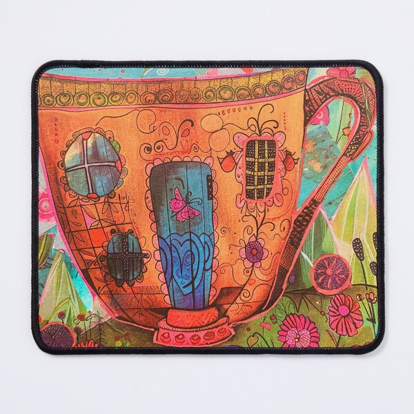 Item preview, Coffee At Home designed and sold by Jewell McChesney.