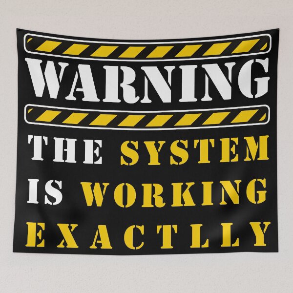 Item preview, System working exactlly as intended. Be destroyed designed and sold by remerasnerdas.