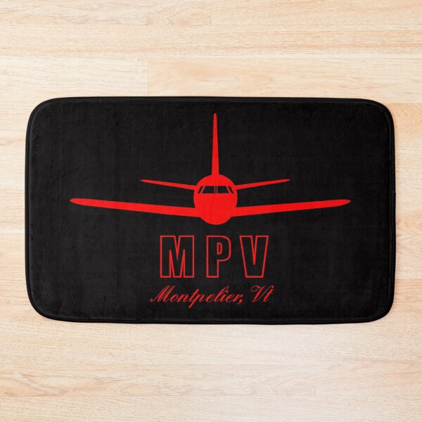 Item preview, MPV Montpelier Vt Vermont Airport Code designed and sold by Lartheviking.
