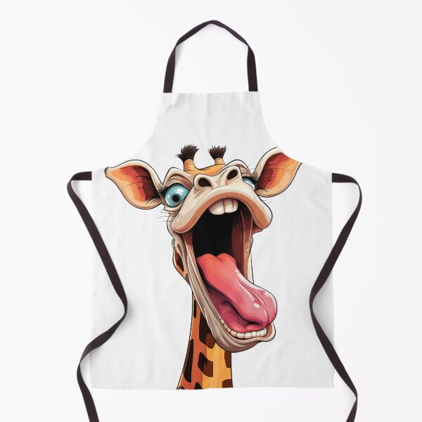 Item preview, Funny Giraffe designed and sold by AIStudioProject.