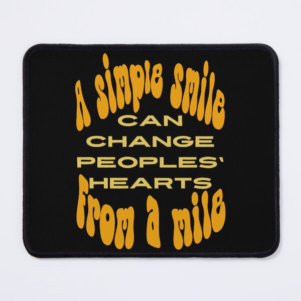 Item preview, JUST SMILE! - The power of a simple smile designed and sold by SharingLove.