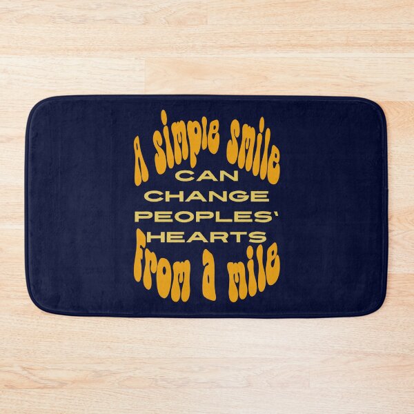 Item preview, JUST SMILE! - The power of a simple smile designed and sold by SharingLove.