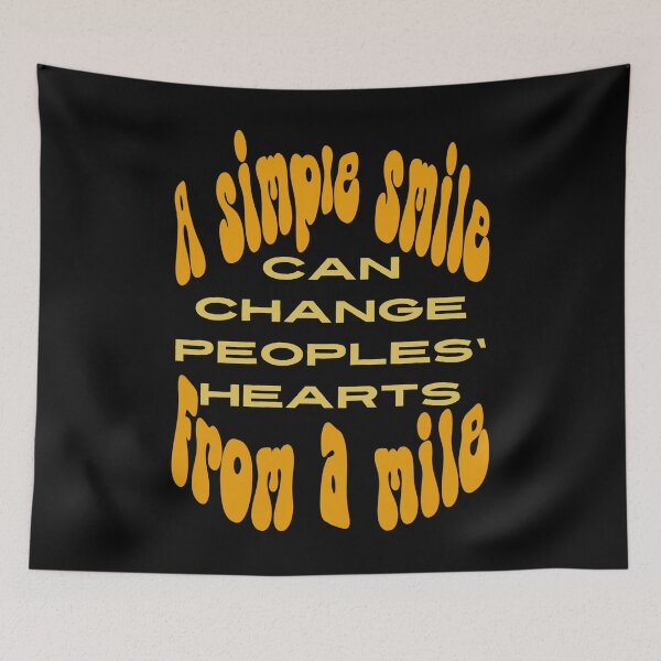 Item preview, JUST SMILE! - The power of a simple smile designed and sold by SharingLove.