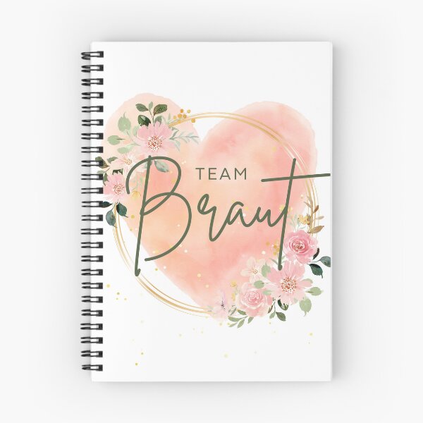 Artikelvorschau, Team Braut JGA entworfen und verkauft von Aline22.