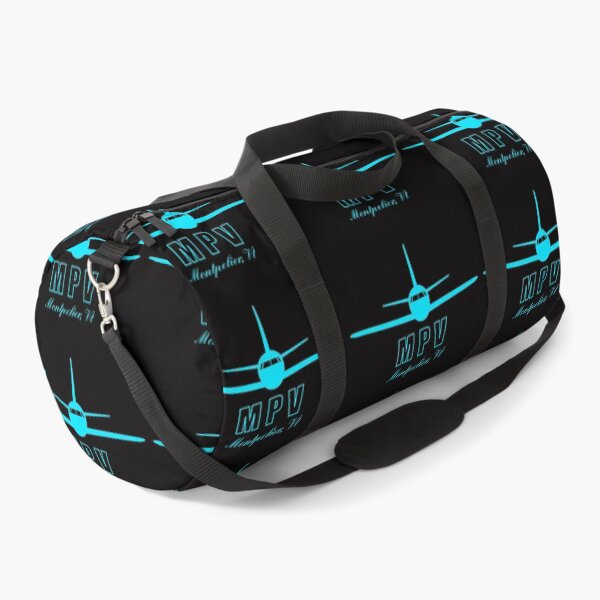 Item preview, MPV Montpelier Vt Vermont Airport Code designed and sold by Lartheviking.