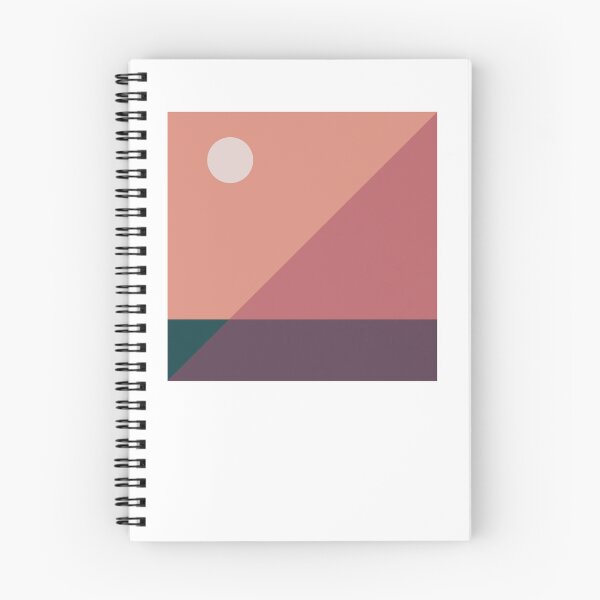Item preview, Minimalist Landscape 01 designed and sold by MelocheArts.