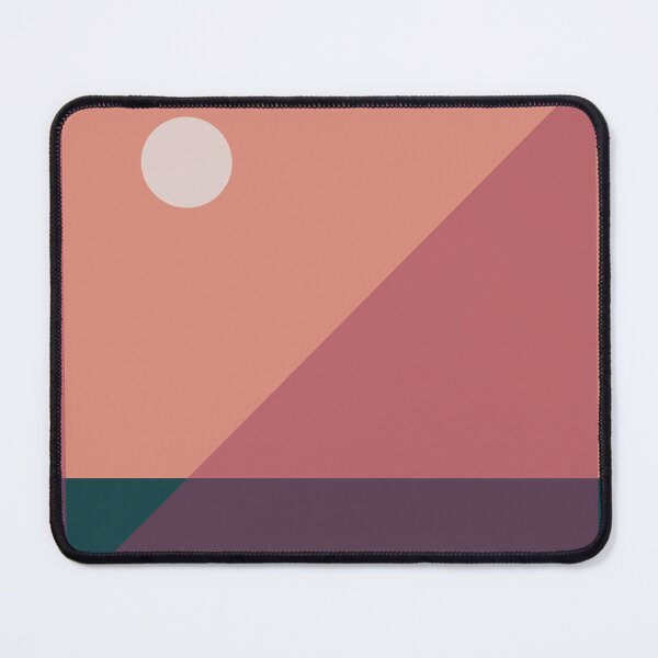 Item preview, Minimalist Landscape 01 designed and sold by MelocheArts.