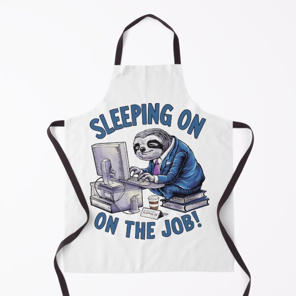 Item preview, Sleeping on the Job No.4 designed and sold by Gentle40Winks.