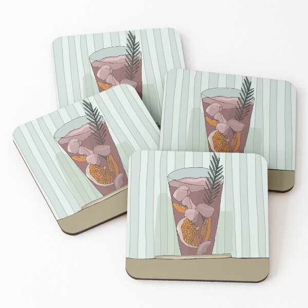 Item preview, SUMMER VERMOUTH designed and sold by lapiz_mecanico.