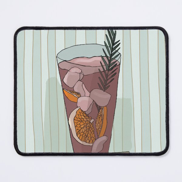 Item preview, SUMMER VERMOUTH designed and sold by lapiz_mecanico.