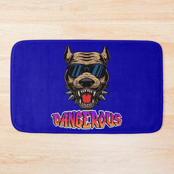 Item preview, Dog Dangerous designed and sold by visyoniulian.