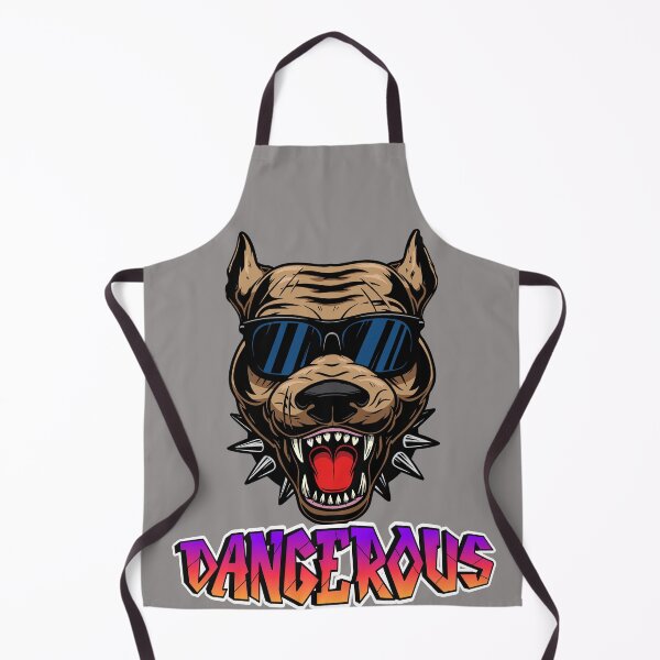 Item preview, Dog Dangerous designed and sold by visyoniulian.