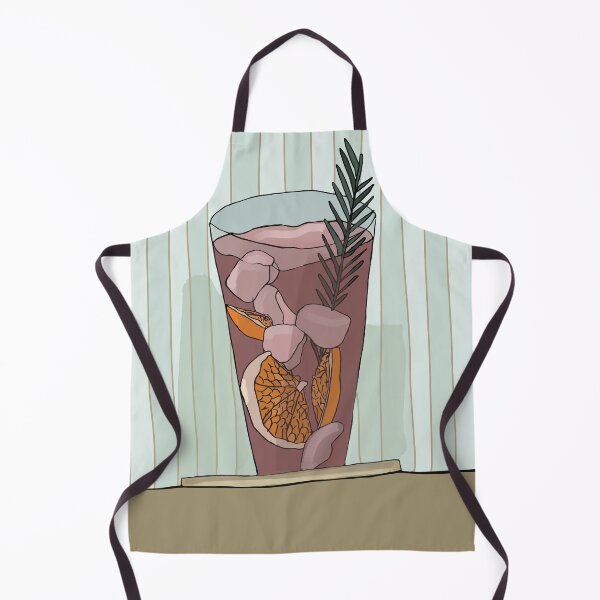 Item preview, SUMMER VERMOUTH designed and sold by lapiz_mecanico.