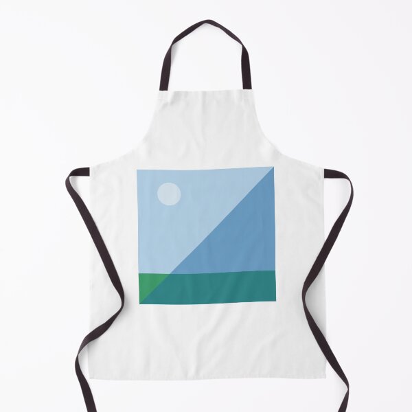 Item preview, Minimalist Landscape 02 designed and sold by MelocheArts.