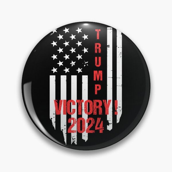 Item preview, Victory 2024: Trump Wins! designed and sold by InspireHubWear.