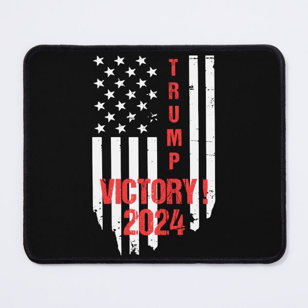 Item preview, Victory 2024: Trump Wins! designed and sold by InspireHubWear.