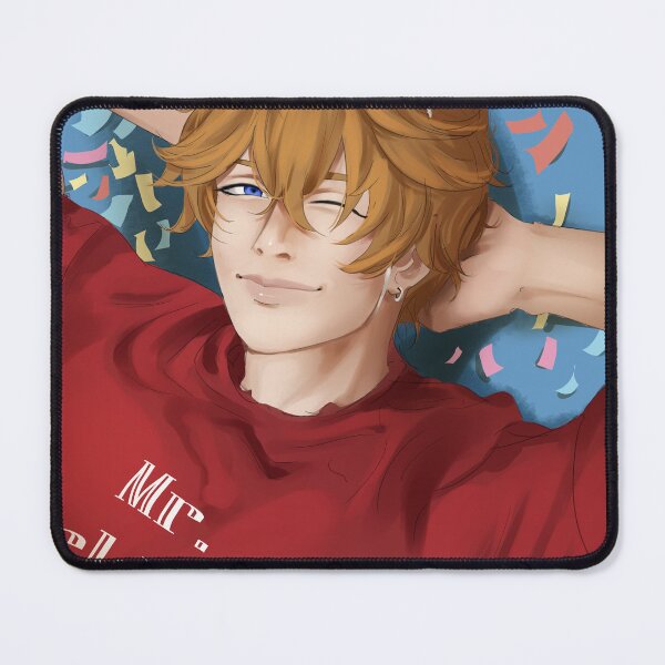 Item preview, Childe Birthday fanart designed and sold by Geekylux.