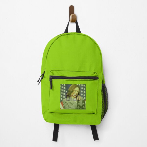 Item preview, Kamala Harris 2024 Brat Summer designed and sold by MiloAndOtis.