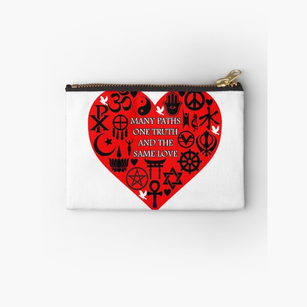 Item preview, any Paths - One Truth - and the Same Love (Large Size) 1 designed and sold by litmusician.