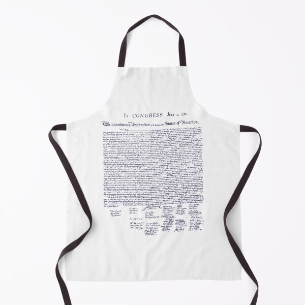 Item preview, 1776 American Declaration of Independence designed and sold by historicimage.