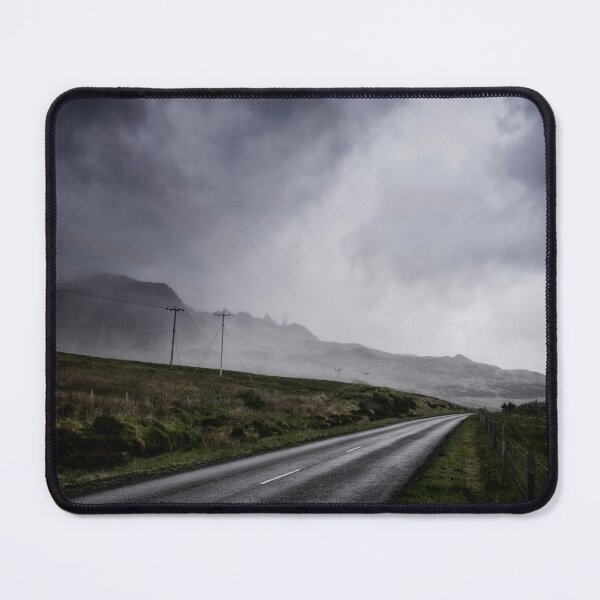 Item preview, Dramatic Skye Skyline designed and sold by Kasia Design.