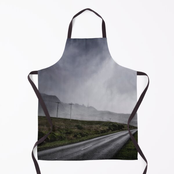 Item preview, Dramatic Skye Skyline designed and sold by Kasia Design.