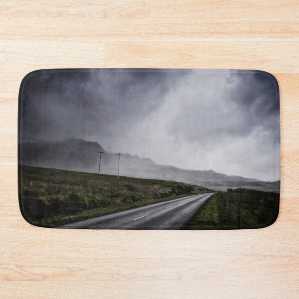 Item preview, Dramatic Skye Skyline designed and sold by Kasia Design.