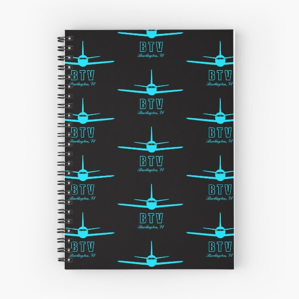 Item preview, BTV Burlington Vt Vermont Airport Code designed and sold by Lartheviking.