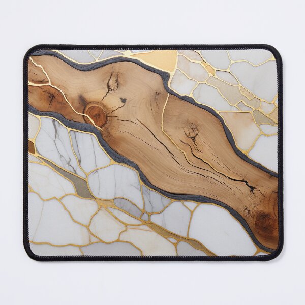 Item preview, Ash Wood - Kintsugi designed and sold by KootenayDesigns.