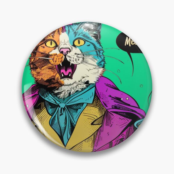 Item preview, No Coffee? No Meowgic designed and sold by FabulDeco2022.