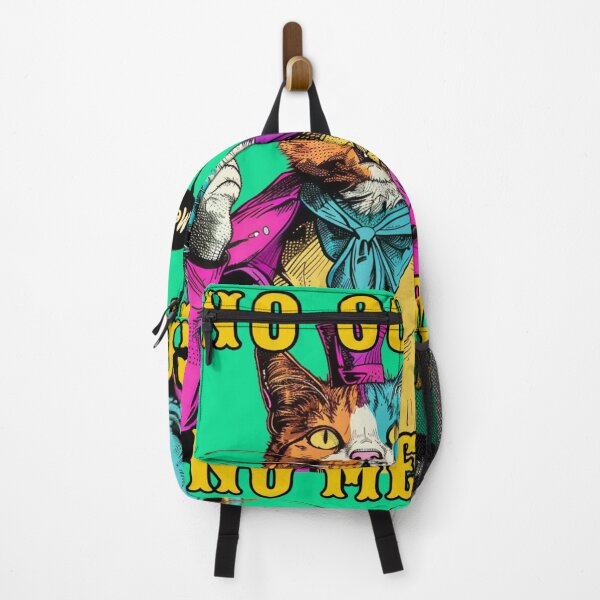 Item preview, No Coffee? No Meowgic designed and sold by FabulDeco2022.