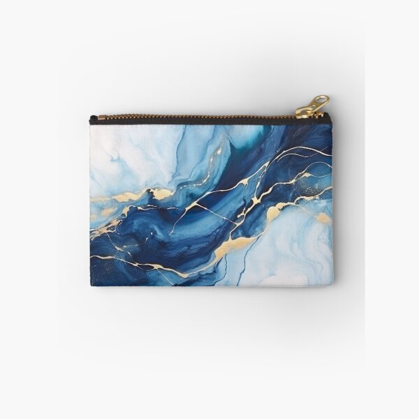 Item preview, Azure - Kintsugi designed and sold by KootenayDesigns.
