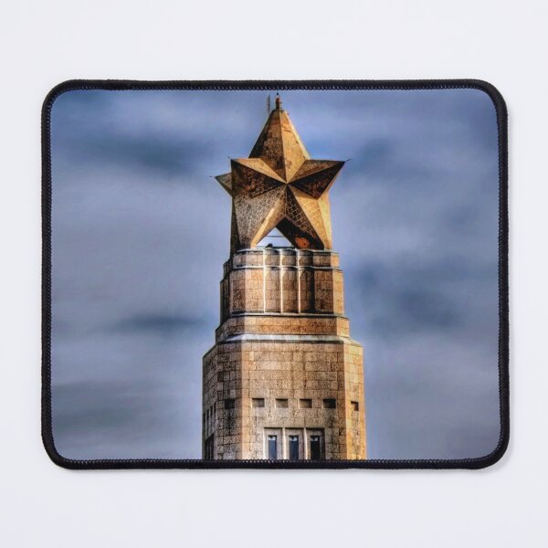 Item preview, San Jacinto Monument designed and sold by Savannah Gibbs.